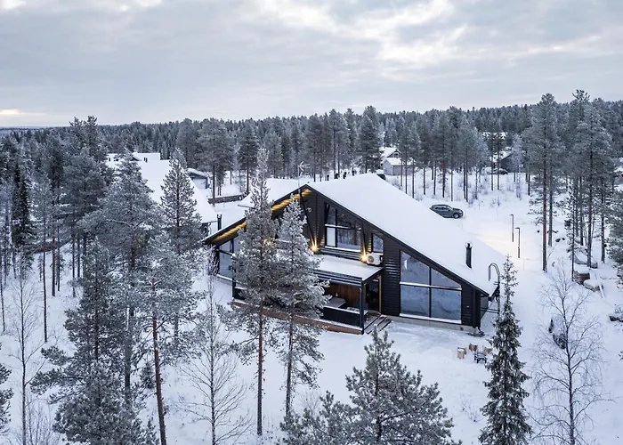 Feriehus Levilakevillas B *