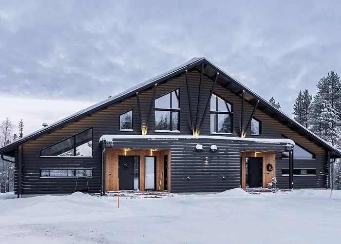 Feriehus Levilakevillas B *